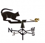 Weathervane Cat