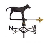 Weathervane Dog