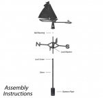 Weathervane Yacht Assembly